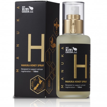 Consumer's comments on Manuka Honey Spray